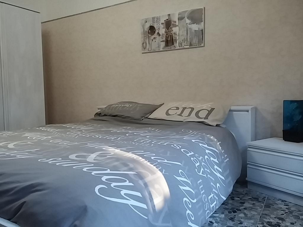 Casa Sul Rio Lägenhet Venedig Exteriör bild