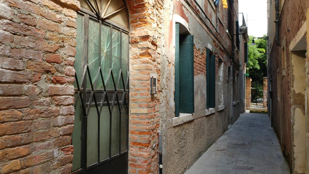 Casa Sul Rio Lägenhet Venedig Exteriör bild