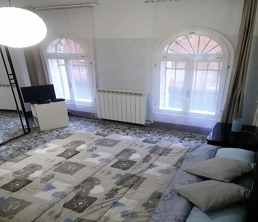 Casa Sul Rio Lägenhet Venedig Exteriör bild