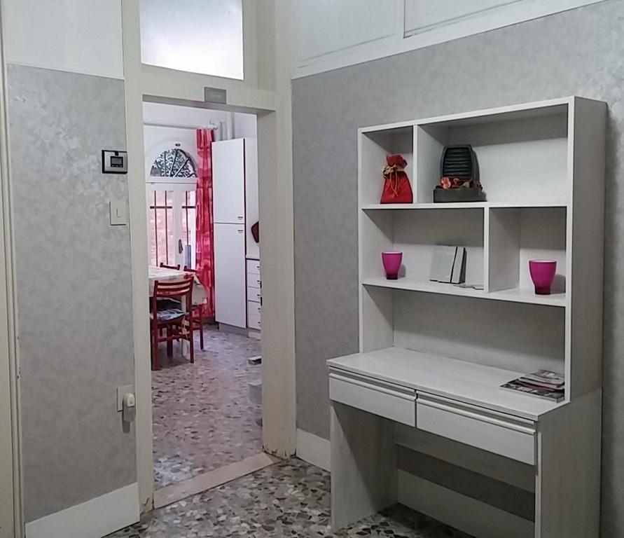 Casa Sul Rio Lägenhet Venedig Exteriör bild
